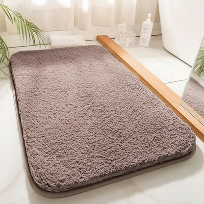 Ultraweiche Luxus-Badematte für täglichen Komfort und Wellness