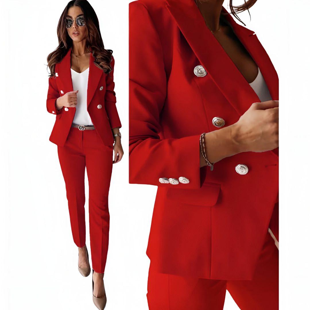 Damen Twin Anzug | Modern
