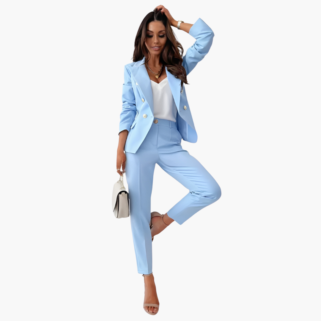 Damen Twin Anzug | Modern