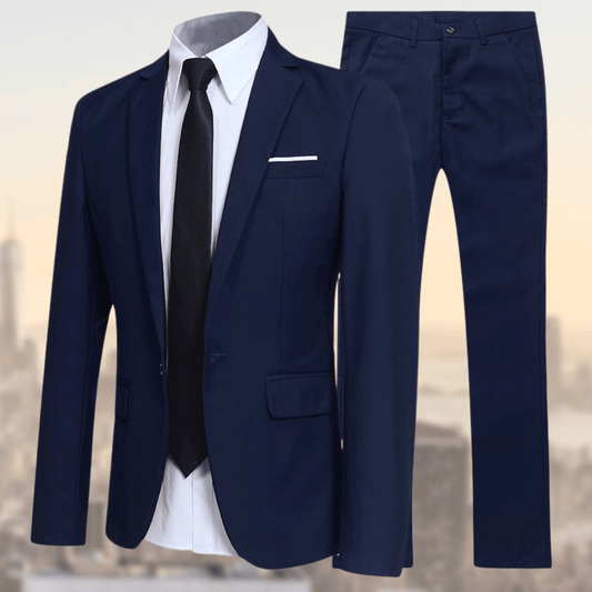 Herren Doppelanzug | Blazer und Hose