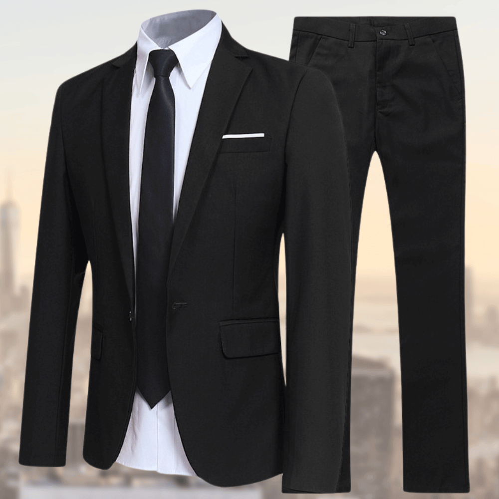 Herren Doppelanzug | Blazer und Hose
