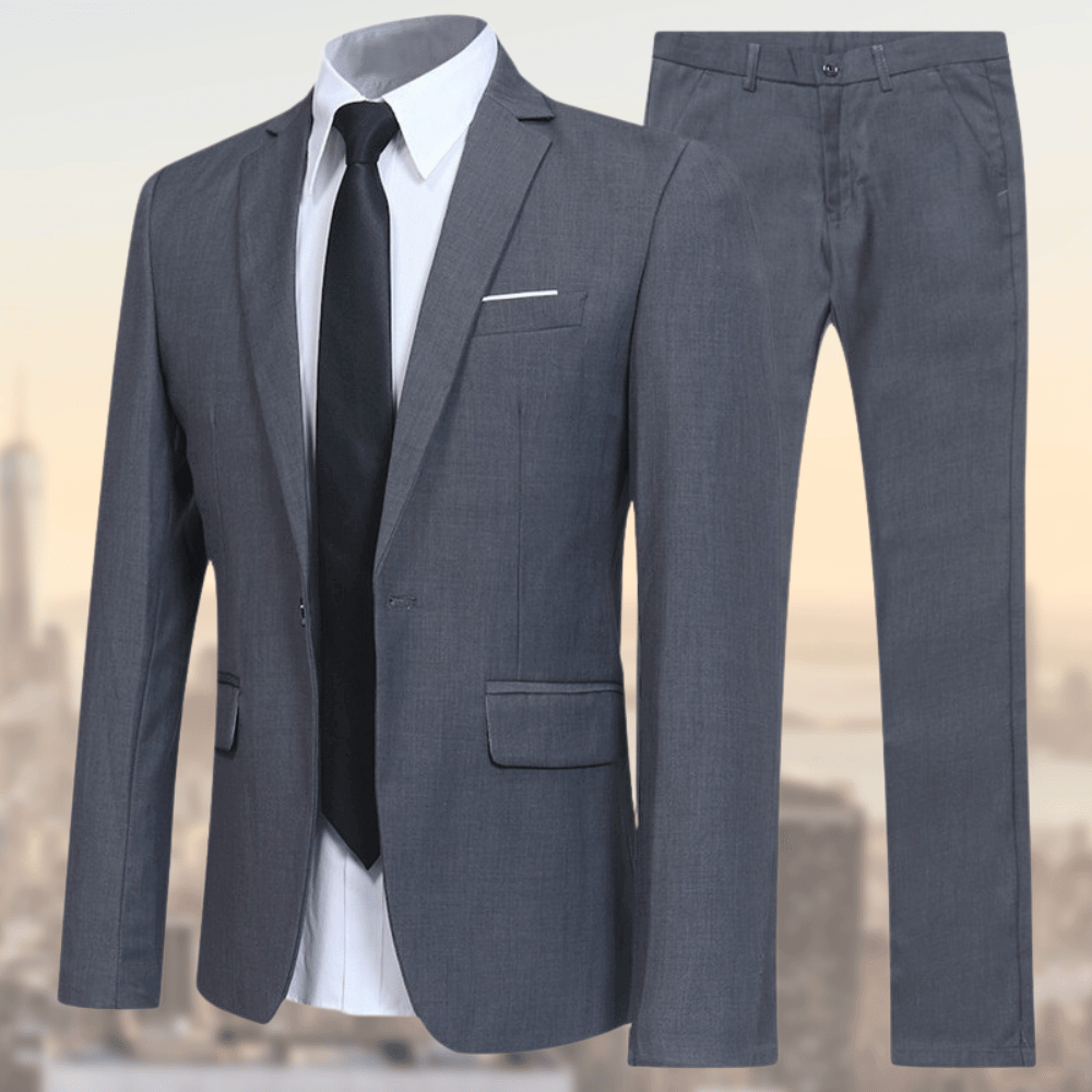 Herren Doppelanzug | Blazer und Hose