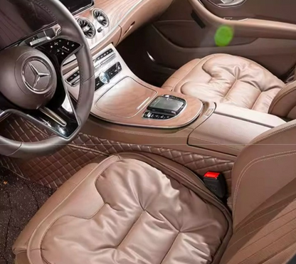 Ergonomisches Autositzkissen mit maßgeschneiderter Passform