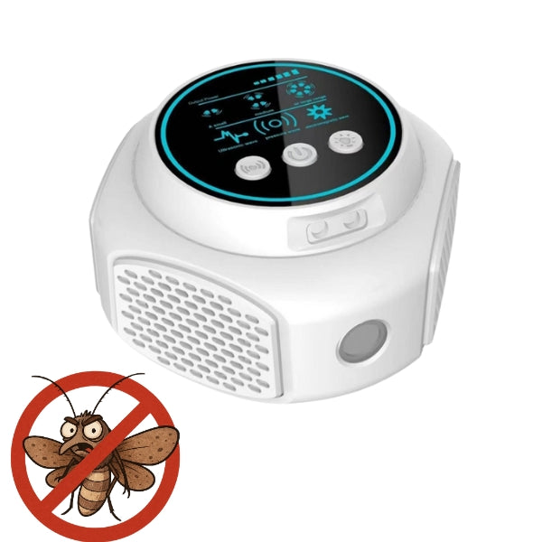 Schnell wirkender Nebler für Motten, Larven und Eierbehandlung