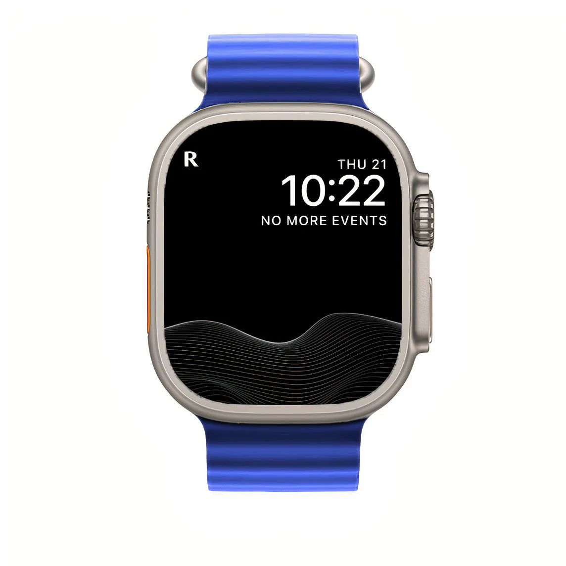 Ozean-inspiriertes Armband