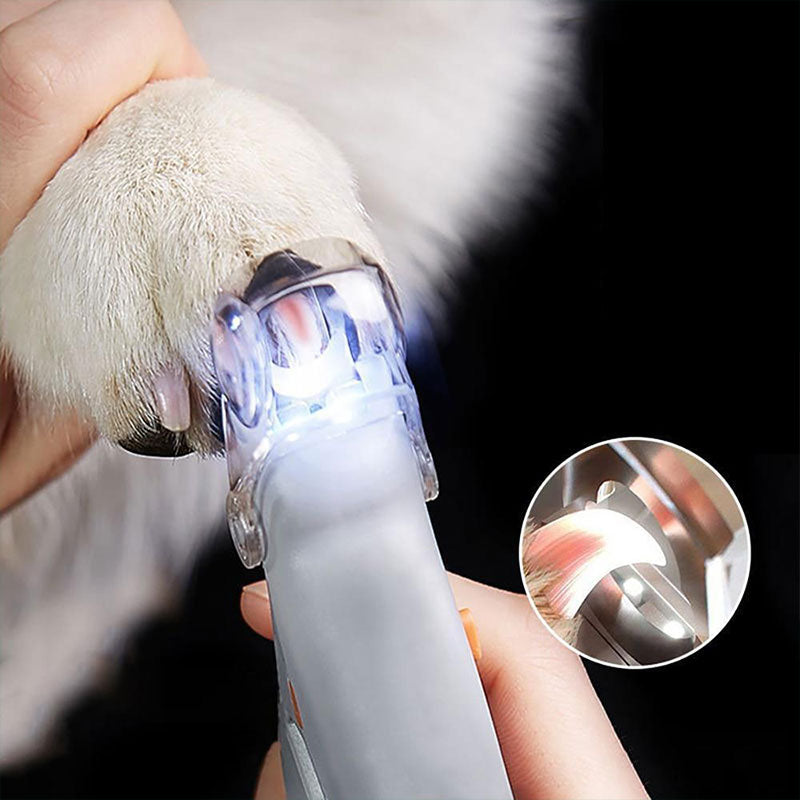 Intelligente Schnellsensor-Nagelknipser für Haustiere