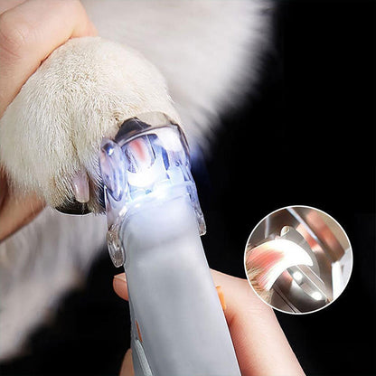 Intelligente Schnellsensor-Nagelknipser für Haustiere