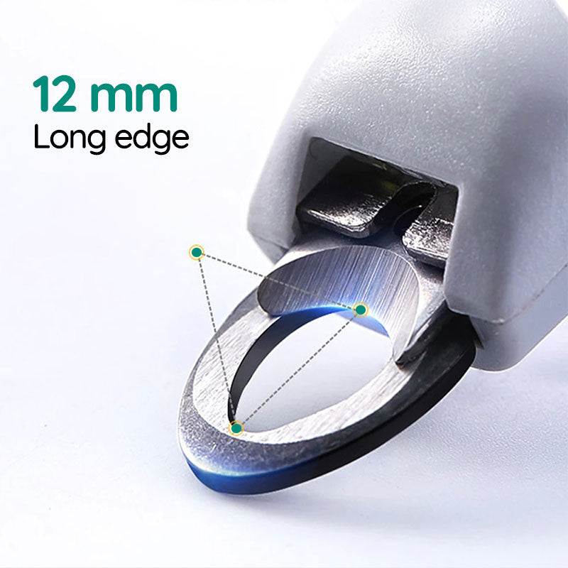 Intelligente Schnellsensor-Nagelknipser für Haustiere