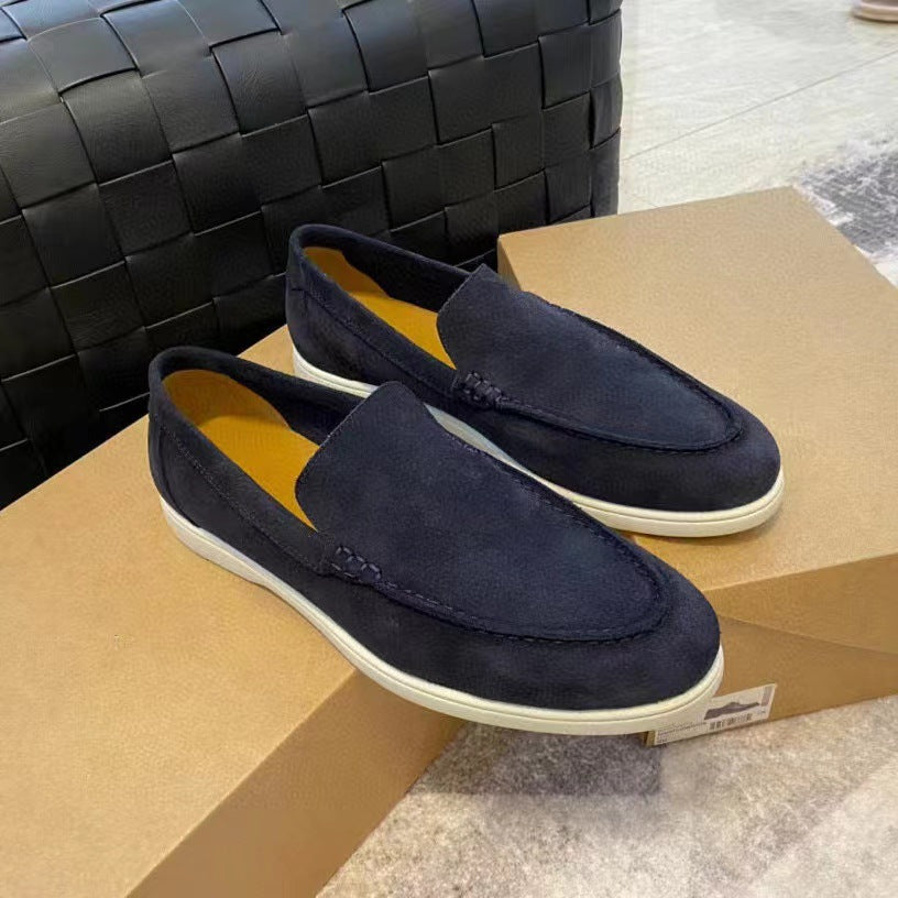 Herren Flat Schuhe | Bequem