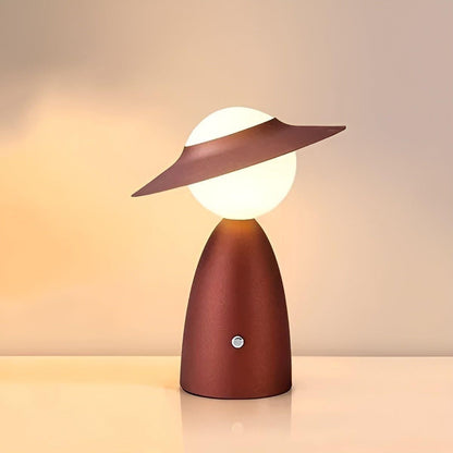 Tragbare Wireless-Lade-Tischlampe für den Hausgebrauch