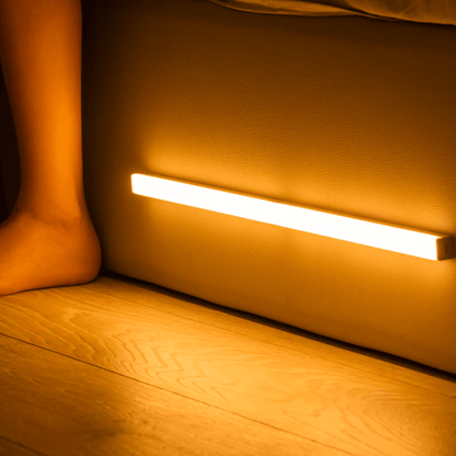 Drahtlose LED-Leuchte mit Bewegungssensor