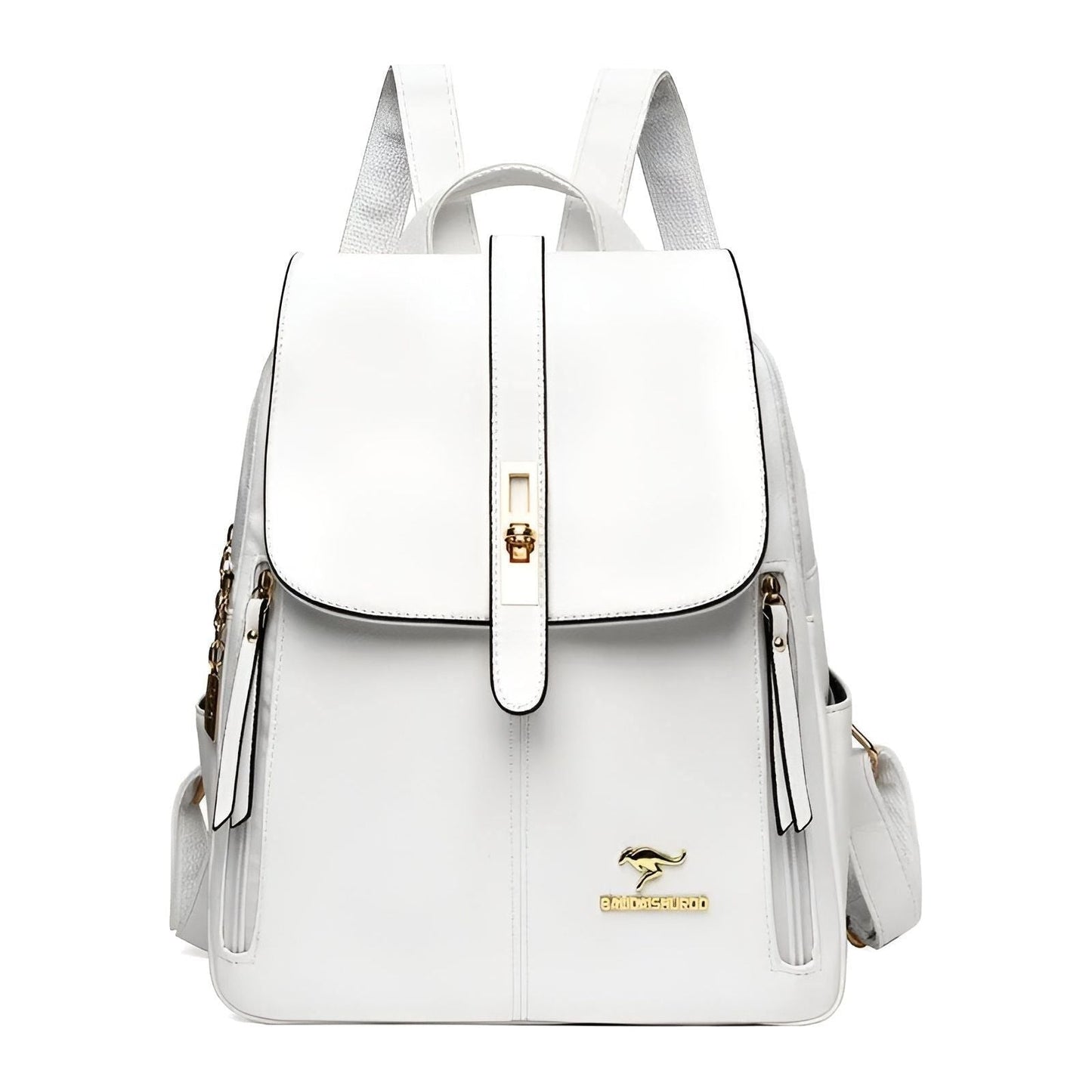 Hochwertiger Damen-Rucksack – Luxuriöses Design für den Alltag und das Büro