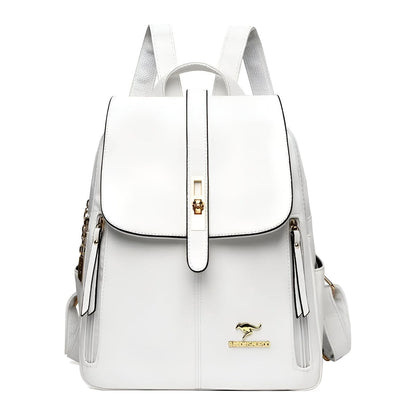 Hochwertiger Damen-Rucksack – Luxuriöses Design für den Alltag und das Büro