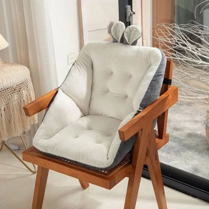 Ergonomisches Sitzkissen aus Memory-Schaum für Büro und Auto