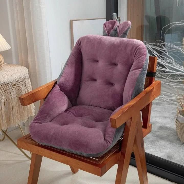 Ergonomisches Sitzkissen aus Memory-Schaum für Büro und Auto