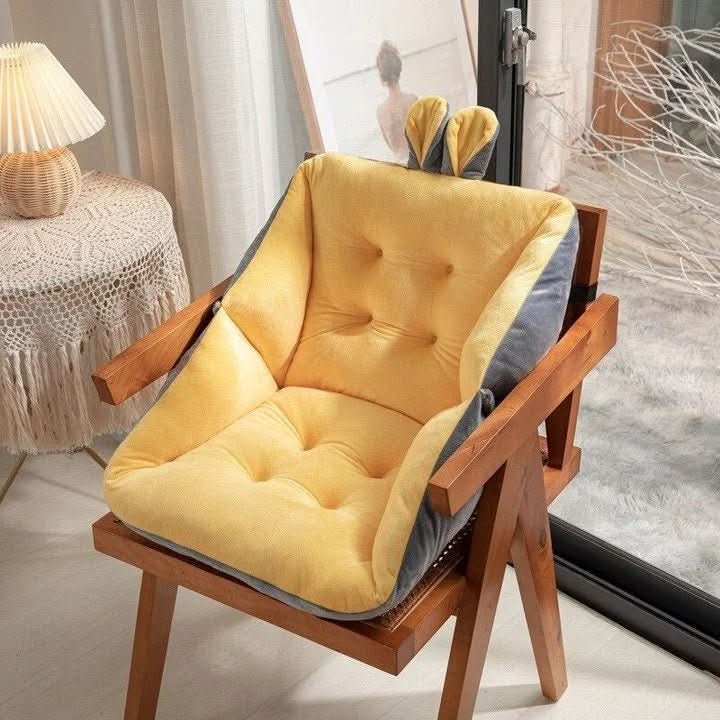 Ergonomisches Sitzkissen aus Memory-Schaum für Büro und Auto