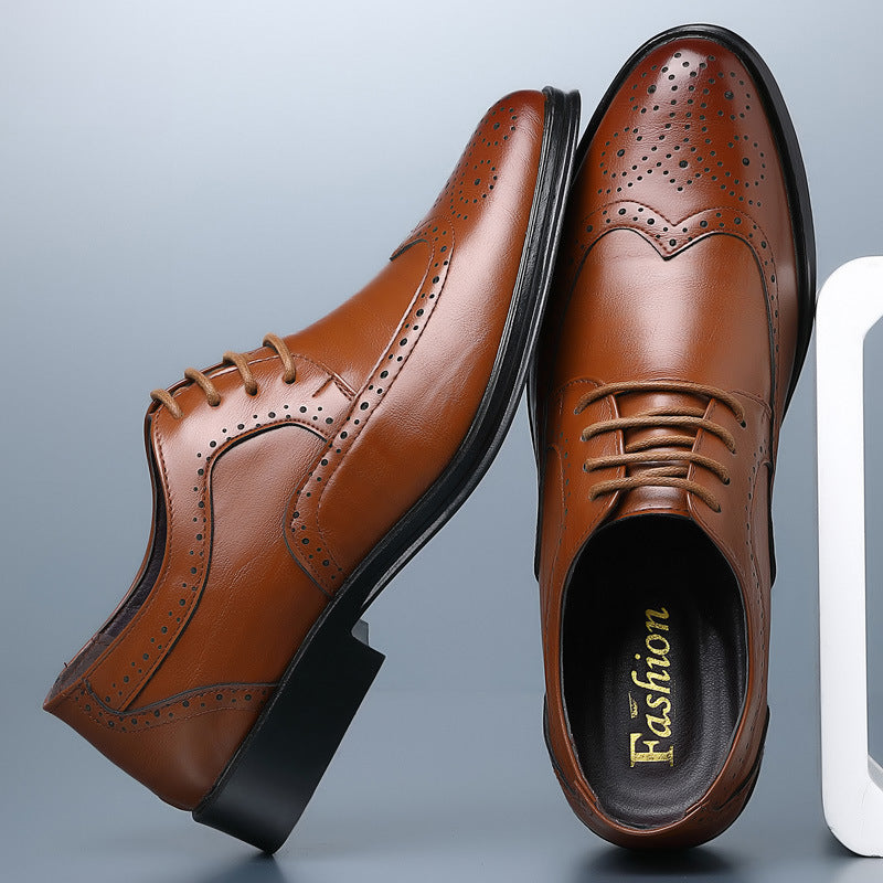 Men's Lace-up Shoes | Brogue