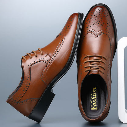 Men's Lace-up Shoes | Brogue