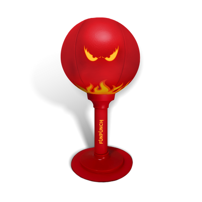 Kinder Raging Punching Bag — Aktives Spielen & Energieabfuhr | Boxball