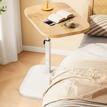 Verstellbarer tragbarer Beistelltisch für Sofa und Bett