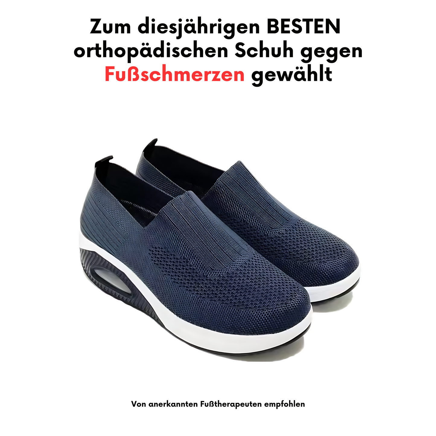 Damen Modern Sneaker | Bequem