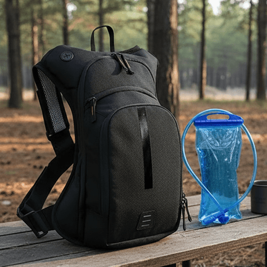 Ultraleichter 10L Hydration Rucksack für Radfahren und Outdoor-Aktivitäten