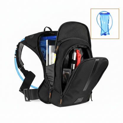 Ultraleichter 10L Hydration Rucksack für Radfahren und Outdoor-Aktivitäten