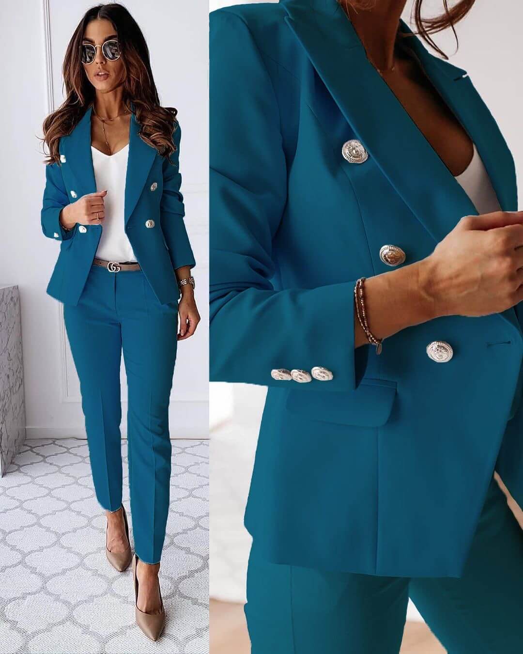 Damen Business Anzug | Modern