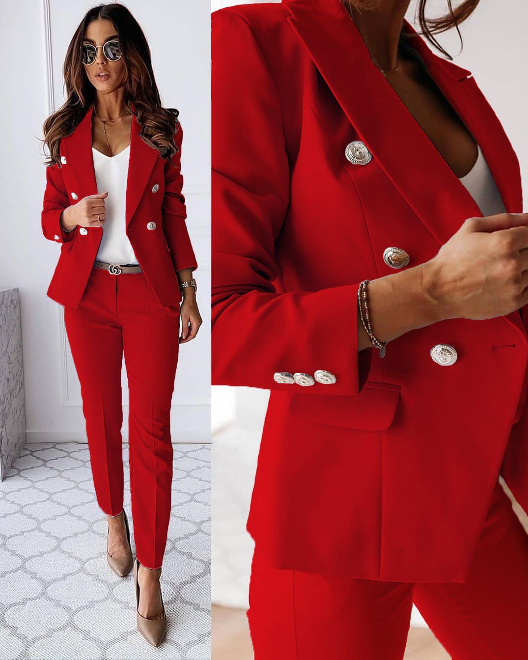 Damen Business Anzug | Modern