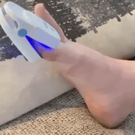 Lasergerät zur Behandlung von Fußnagelpilz für zu Hause