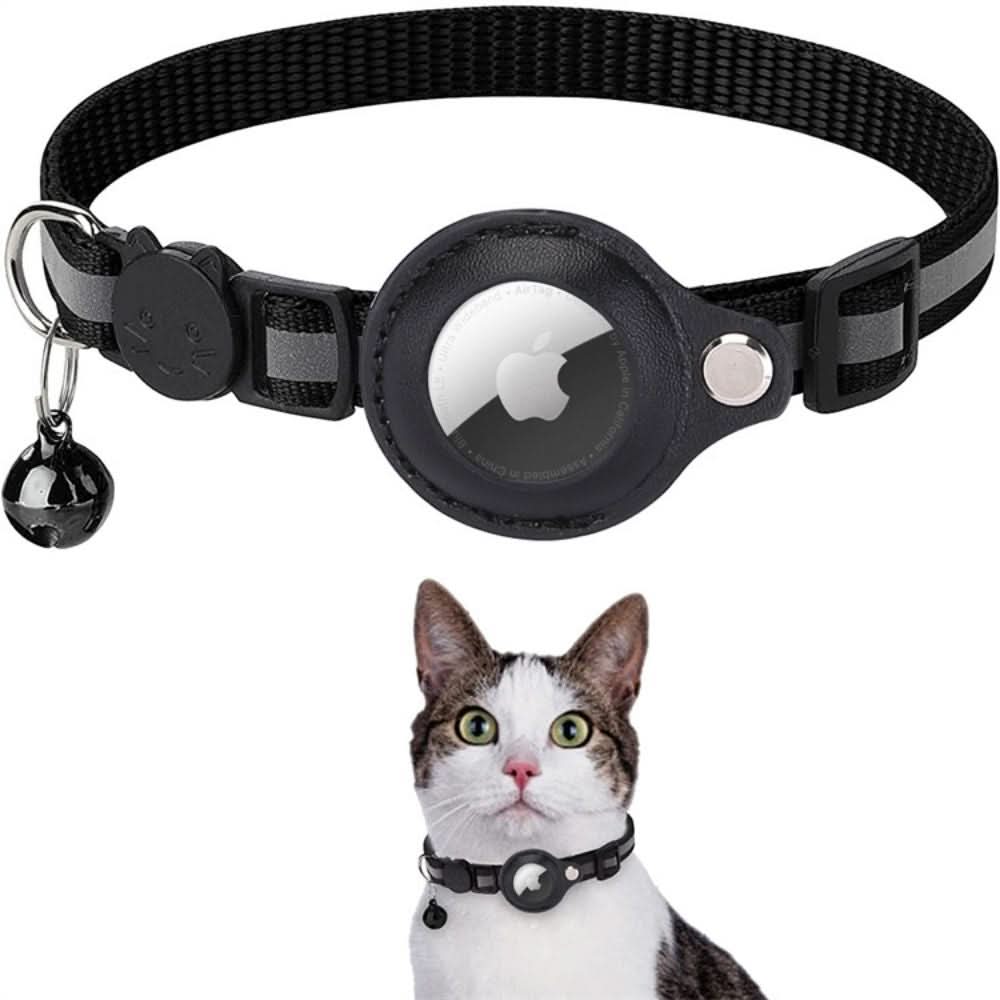 GPS-Tracker-Halsband für Katzensicherheit und Sichtbarkeit