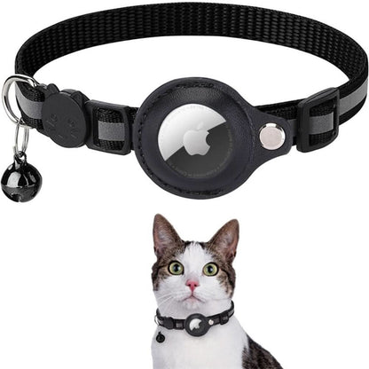 GPS-Tracker-Halsband für Katzensicherheit und Sichtbarkeit
