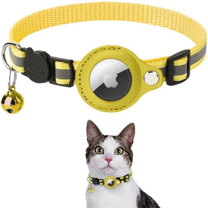 GPS-Tracker-Halsband für Katzensicherheit und Sichtbarkeit