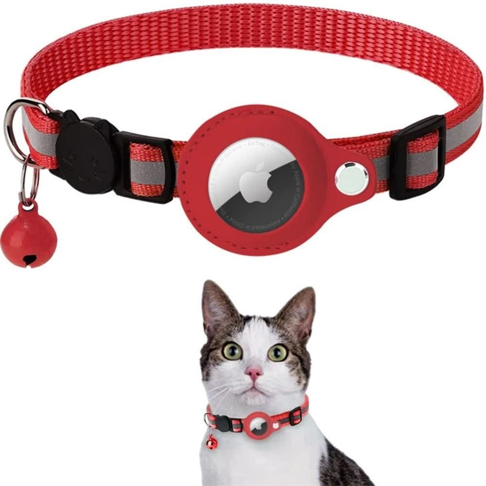 GPS-Tracker-Halsband für Katzensicherheit und Sichtbarkeit