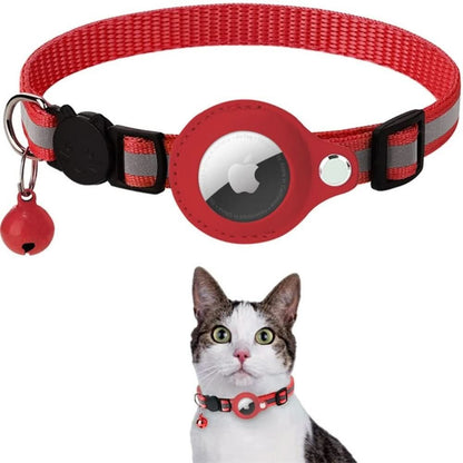 GPS-Tracker-Halsband für Katzensicherheit und Sichtbarkeit