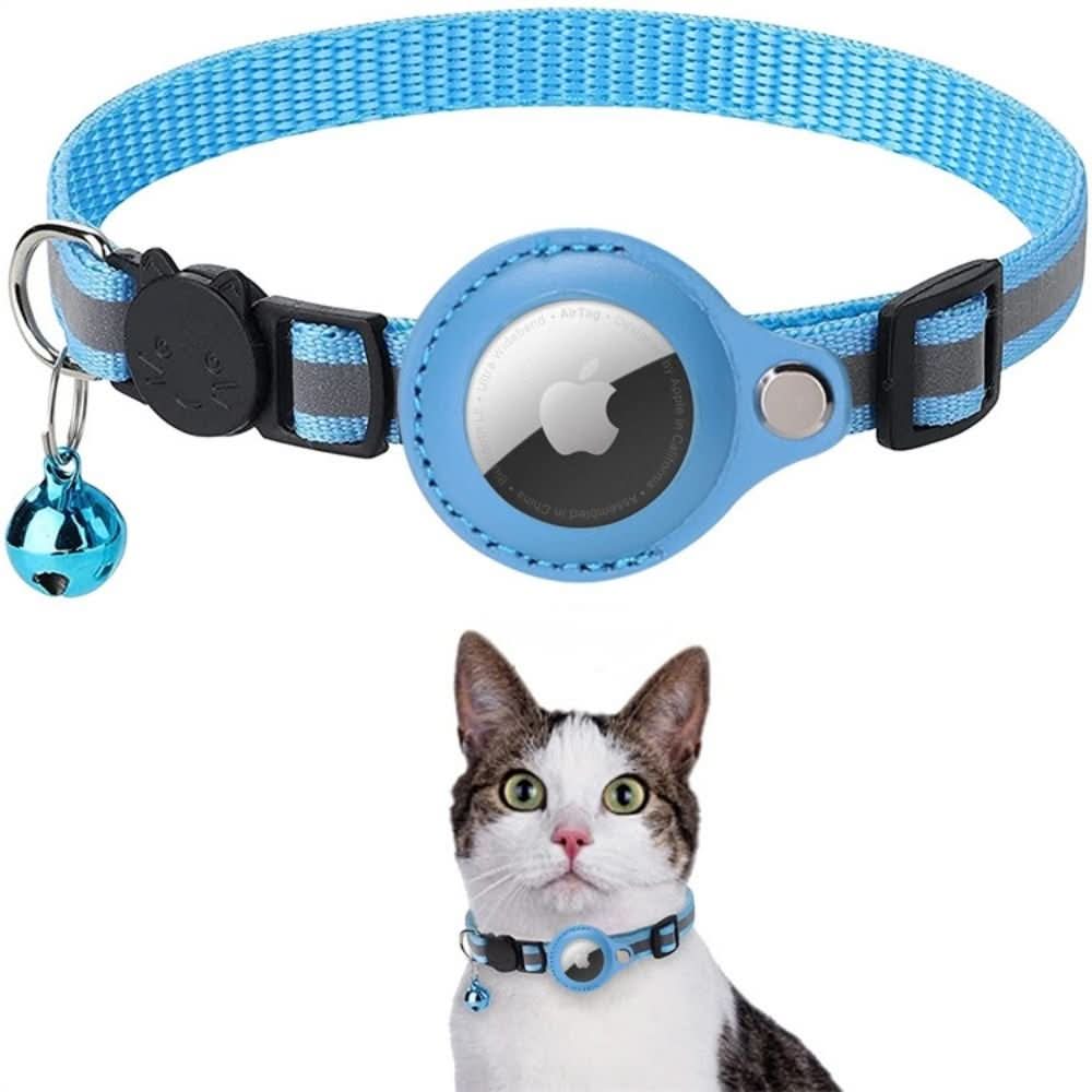 GPS-Tracker-Halsband für Katzensicherheit und Sichtbarkeit