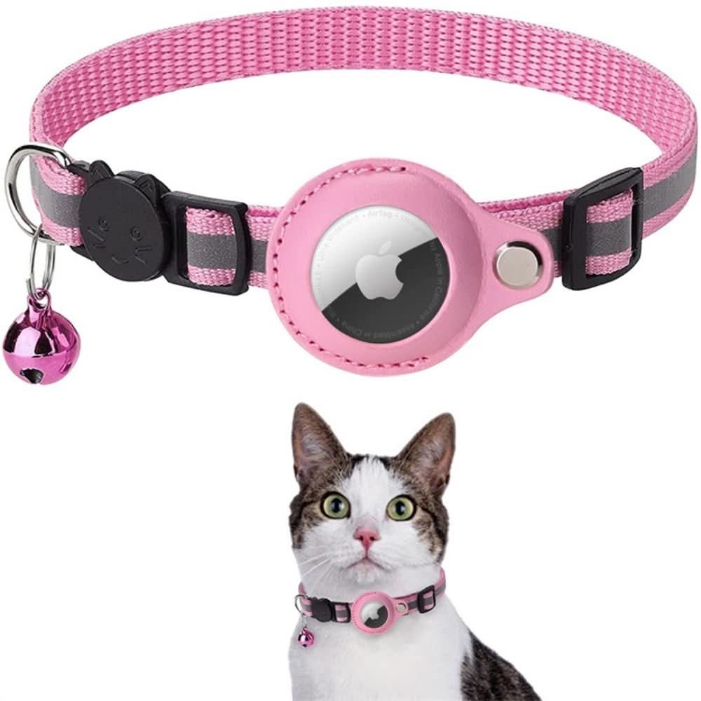 GPS-Tracker-Halsband für Katzensicherheit und Sichtbarkeit