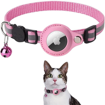 GPS-Tracker-Halsband für Katzensicherheit und Sichtbarkeit