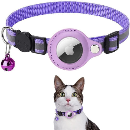 GPS-Tracker-Halsband für Katzensicherheit und Sichtbarkeit