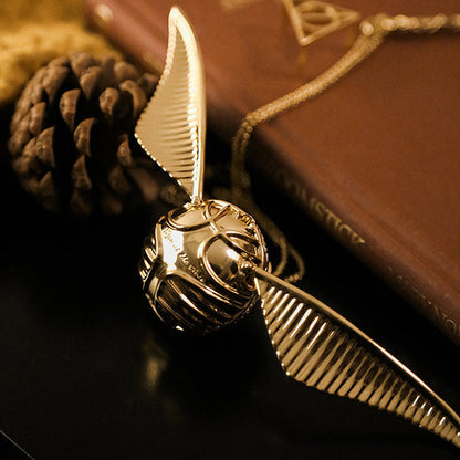 Goldplattierte 18k Schatzringbox mit beweglichem Design | Luxus Schmuck