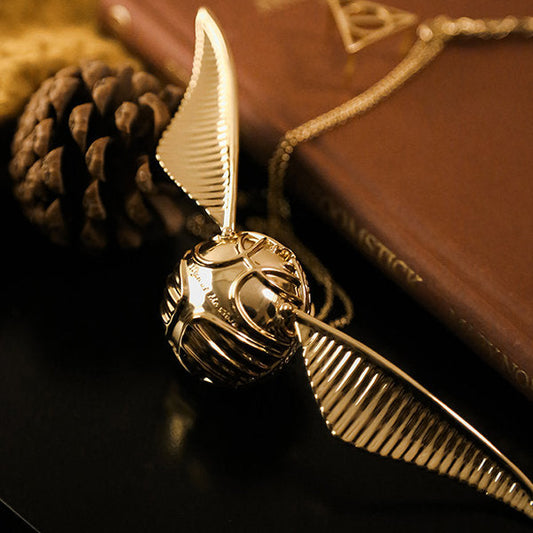 Goldplattierte 18k Schatzringbox mit beweglichem Design | Luxus Schmuck
