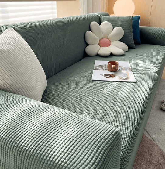 Leichter Rutschfester Sofaschoner