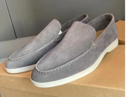 Herren Flat Schuhe | Bequem