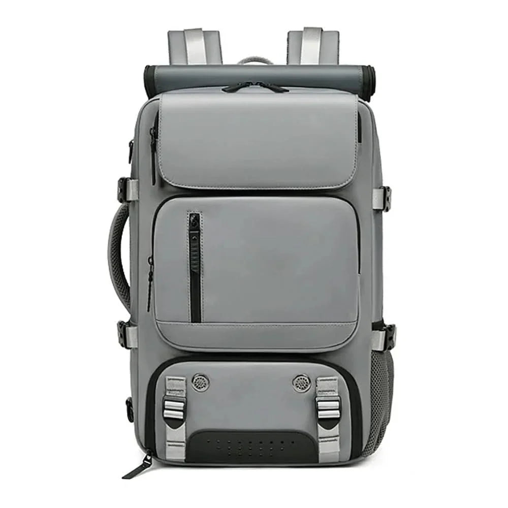 Großer Wasserdichter Reise-Rucksack mit USB-Anschluss