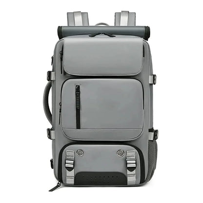 Großer Wasserdichter Reise-Rucksack mit USB-Anschluss