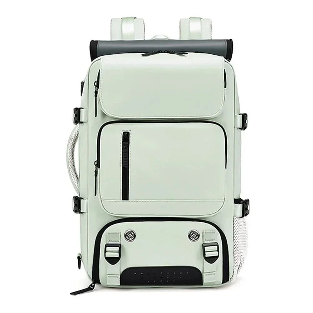 Großer Wasserdichter Reise-Rucksack mit USB-Anschluss