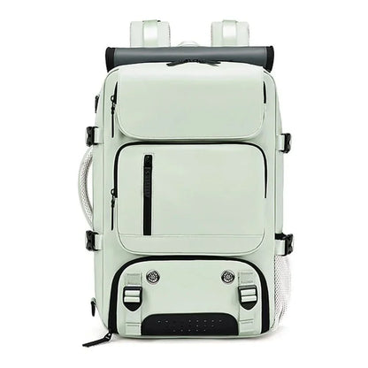 Großer Wasserdichter Reise-Rucksack mit USB-Anschluss