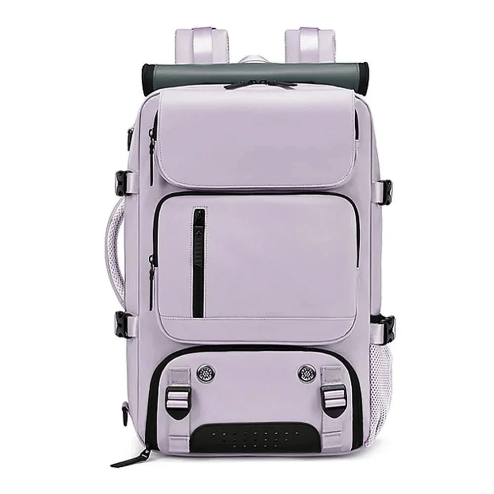 Großer Wasserdichter Reise-Rucksack mit USB-Anschluss