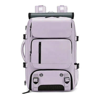 Großer Wasserdichter Reise-Rucksack mit USB-Anschluss