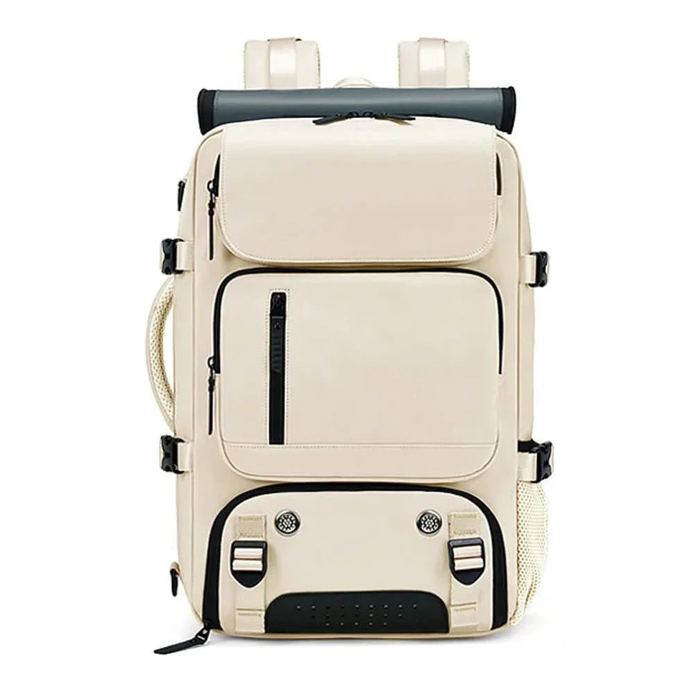 Großer Wasserdichter Reise-Rucksack mit USB-Anschluss